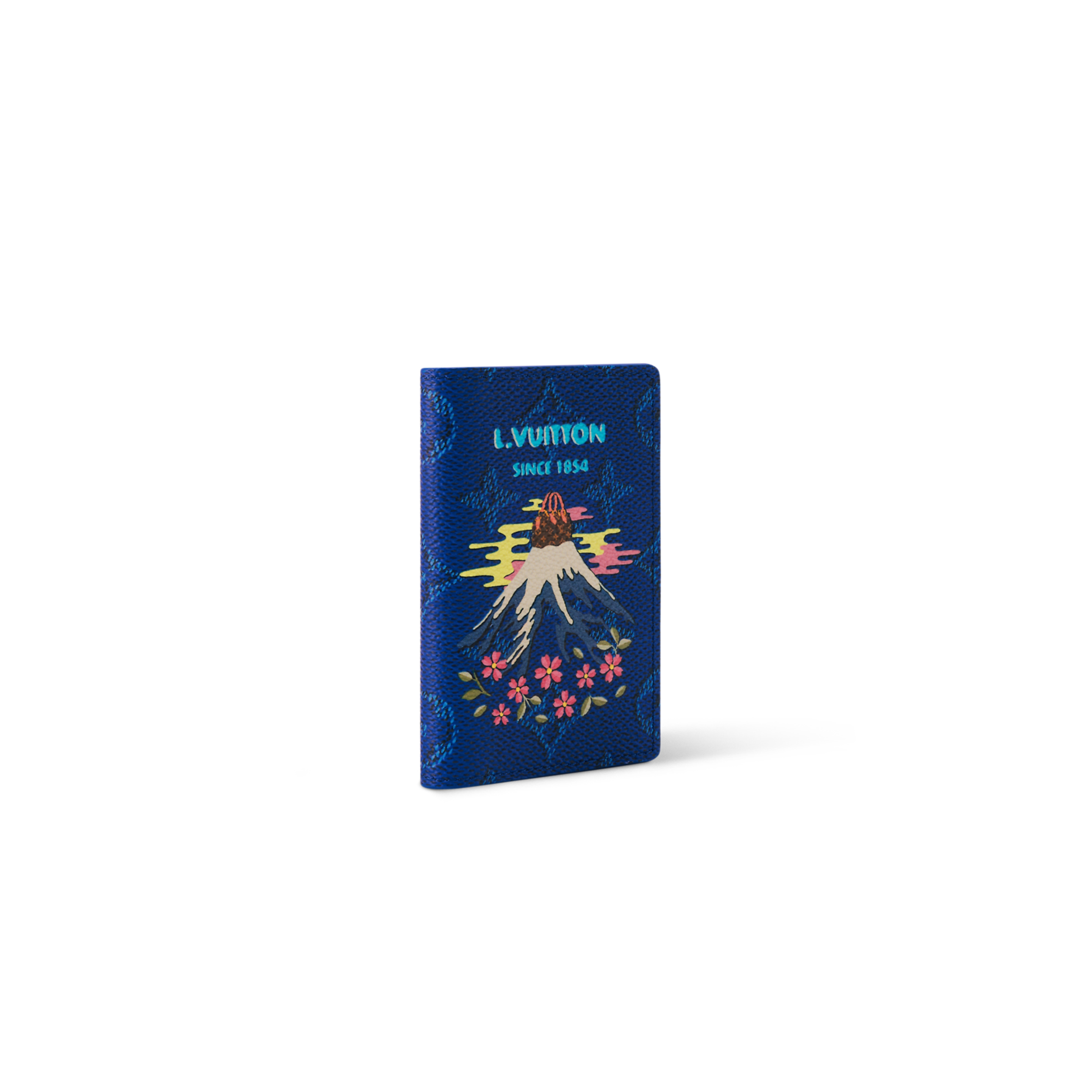 LOUIS VUITTON POCKET ORGANIZER M25972 (11*8*1cm)